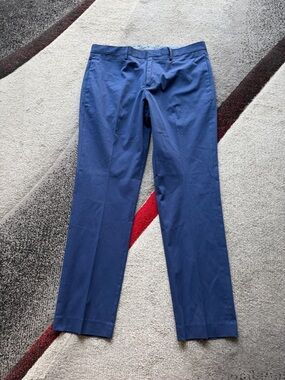 Bonobos Blue Slim Fit Chino Pants
